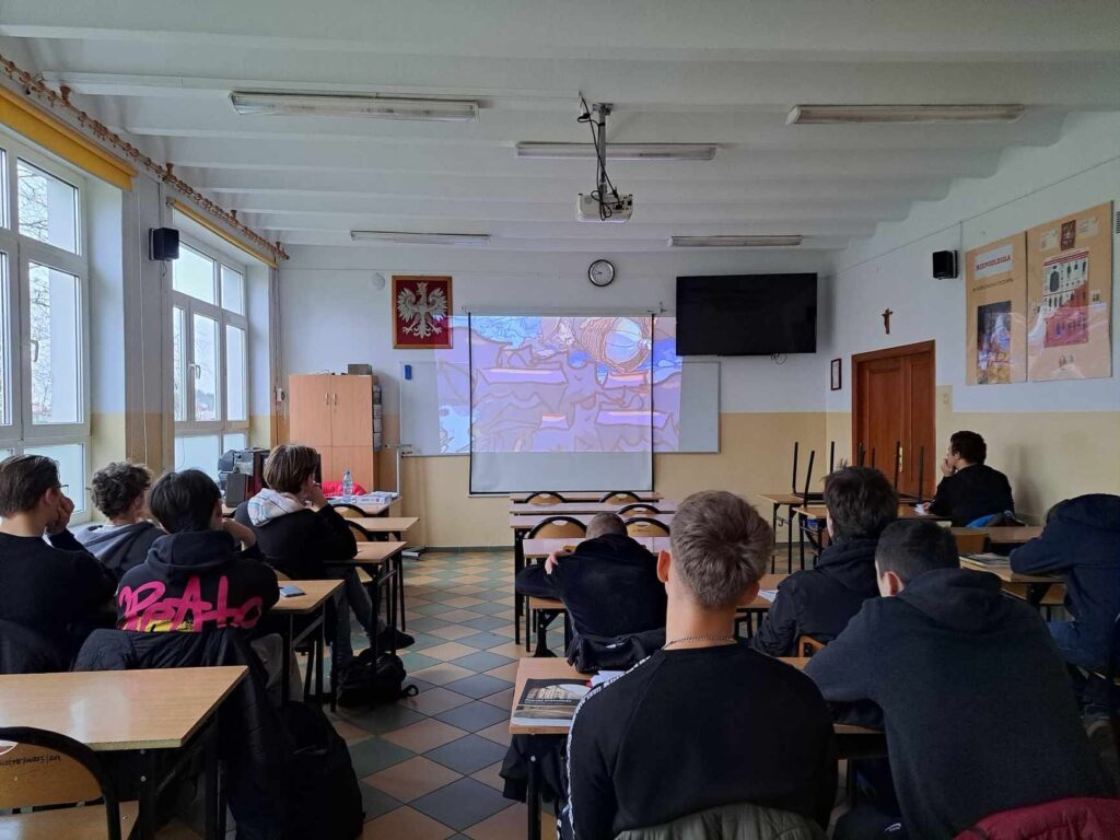 Spotkanie Z Historia W Rcez Cz.2 Bohateron – Wlacz Historie Ludzie Wsrod Gruzow – O „warszawskich Robinsonach 7