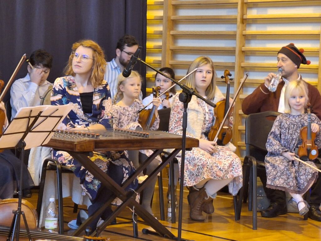 Wigilia W Tradycji Polsko Ukrainskiej Rcez 1