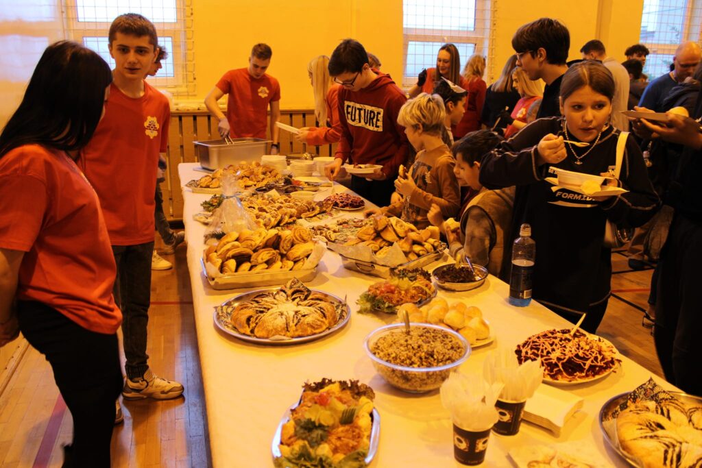 Wigilia W Tradycji Polsko Ukrainskiej Rcez 12