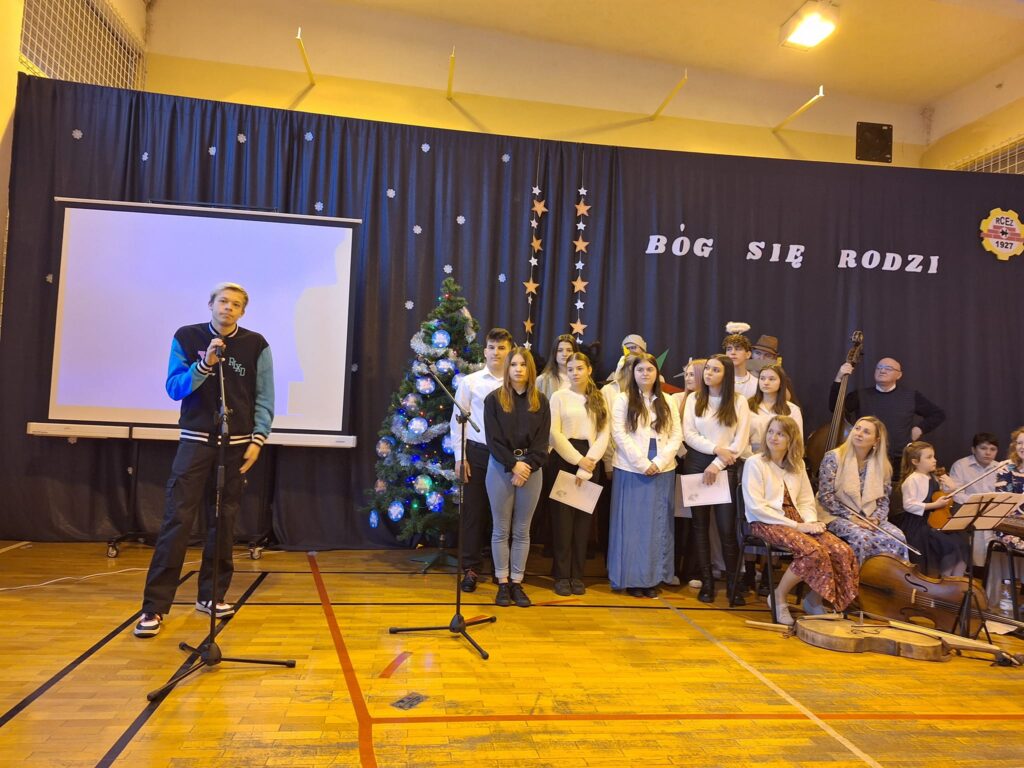 Wigilia W Tradycji Polsko Ukrainskiej Rcez 14