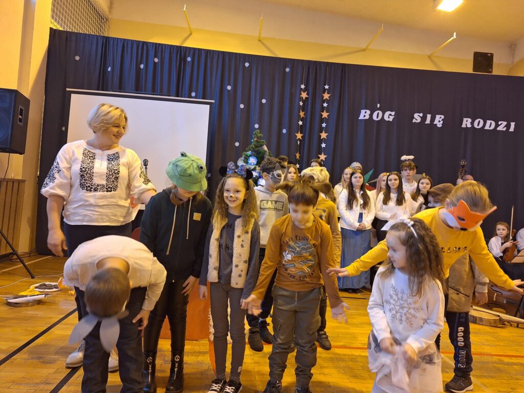 Wigilia W Tradycji Polsko Ukrainskiej Rcez 16