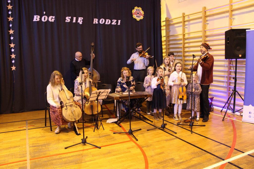 Wigilia W Tradycji Polsko Ukrainskiej Rcez 2