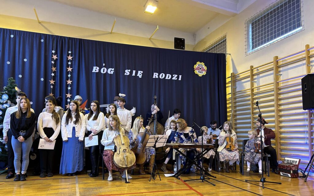 Wigilia W Tradycji Polsko Ukrainskiej Rcez 3