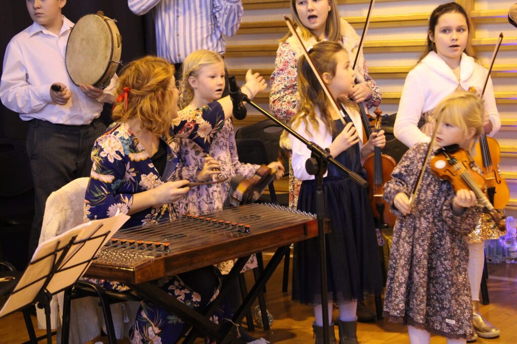 Wigilia W Tradycji Polsko Ukrainskiej Rcez 5