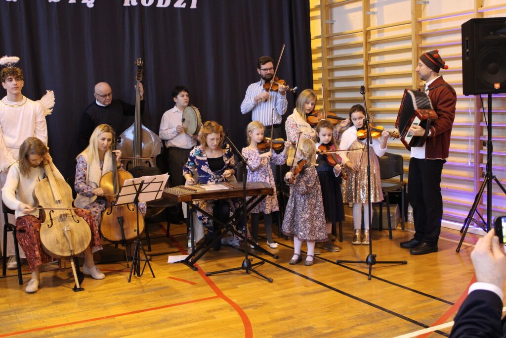 Wigilia W Tradycji Polsko Ukrainskiej Rcez 7