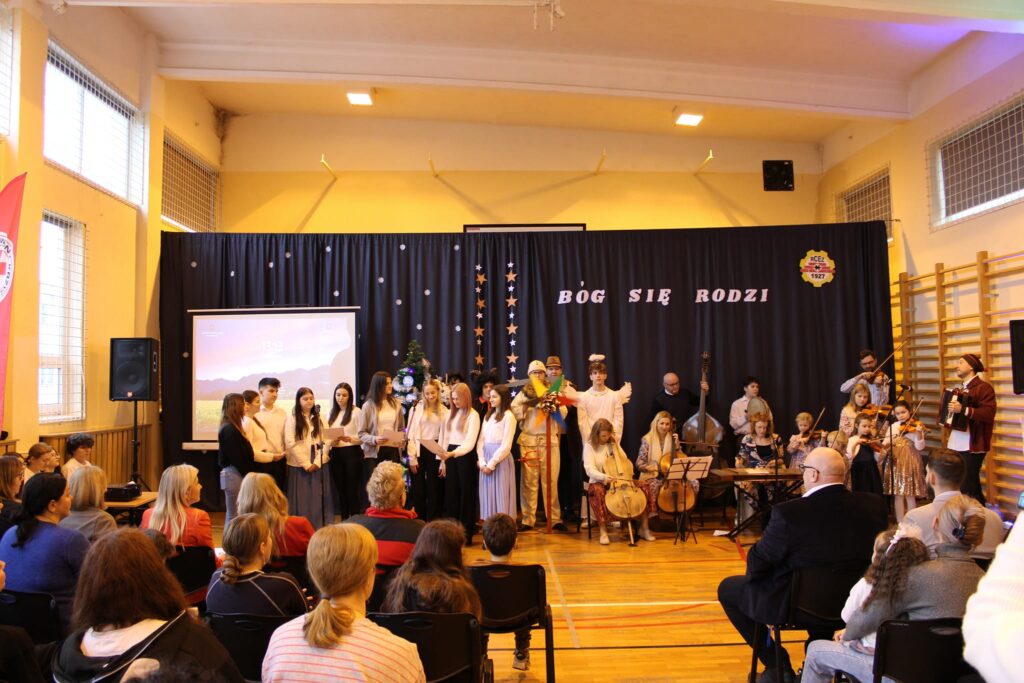 Wigilia W Tradycji Polsko Ukrainskiej Rcez 9