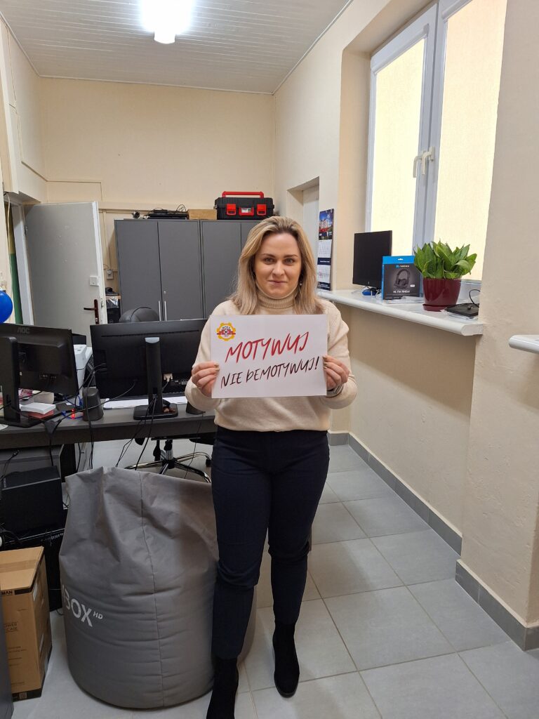 Kampania Profilaktyczna W Rcez Stop Hejt 14