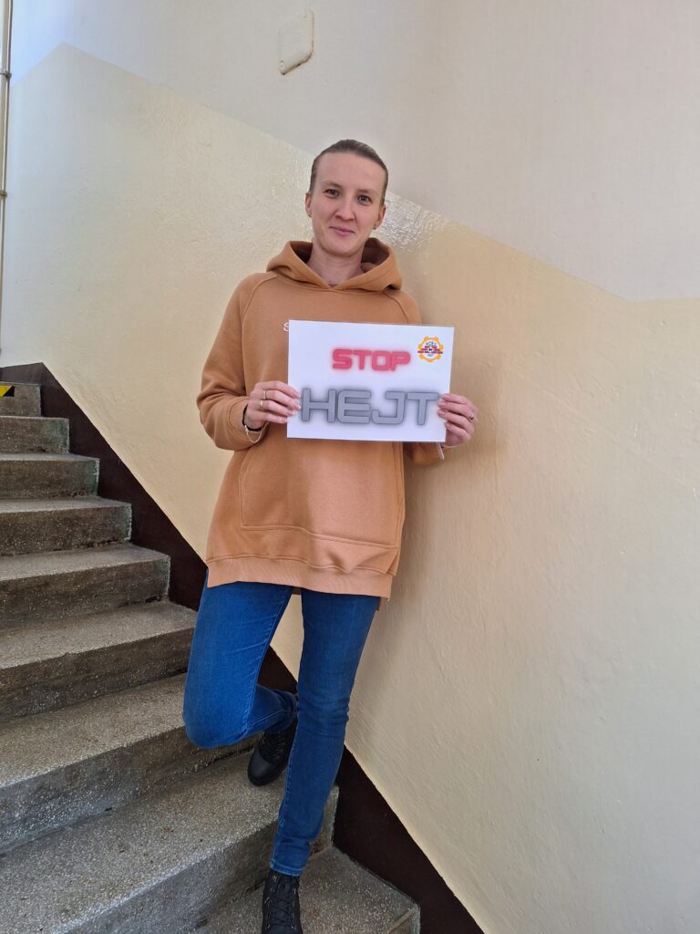 Kampania Profilaktyczna W Rcez Stop Hejt 20