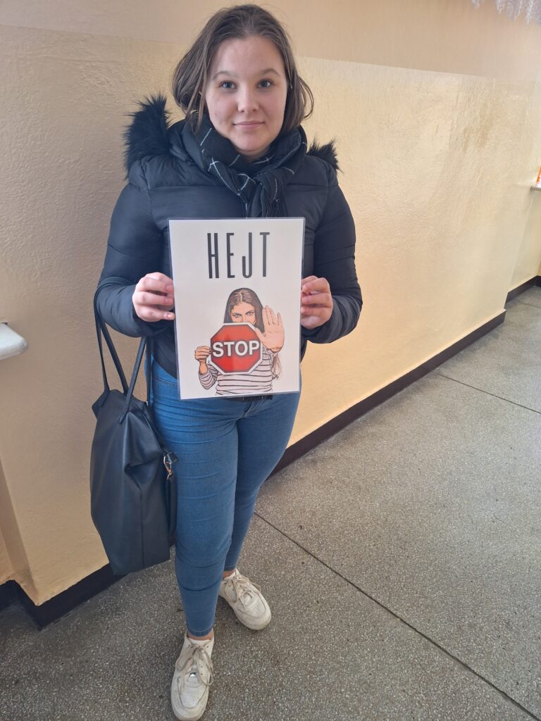 Kampania Profilaktyczna W Rcez Stop Hejt 21