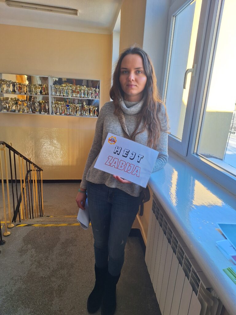 Kampania Profilaktyczna W Rcez Stop Hejt 7