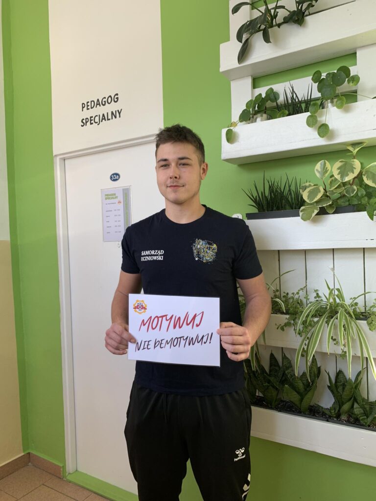 Kampania Profilaktyczna W Rcez Stop Hejt 8