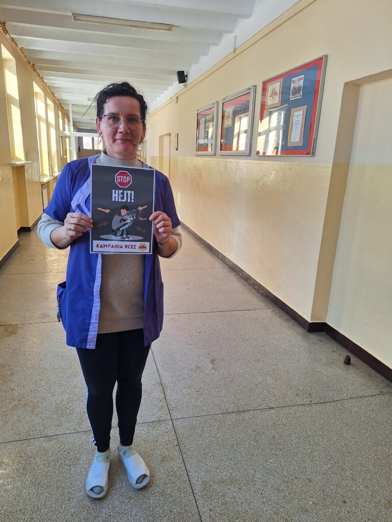 Kampania Profilaktyczna W Rcez Stop Hejt 9