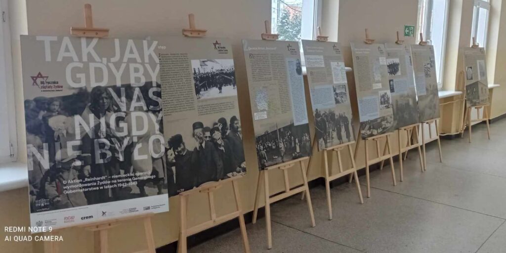 Miedzynarodowy Dzien Pamieci O Ofiarach Holokaustu 2