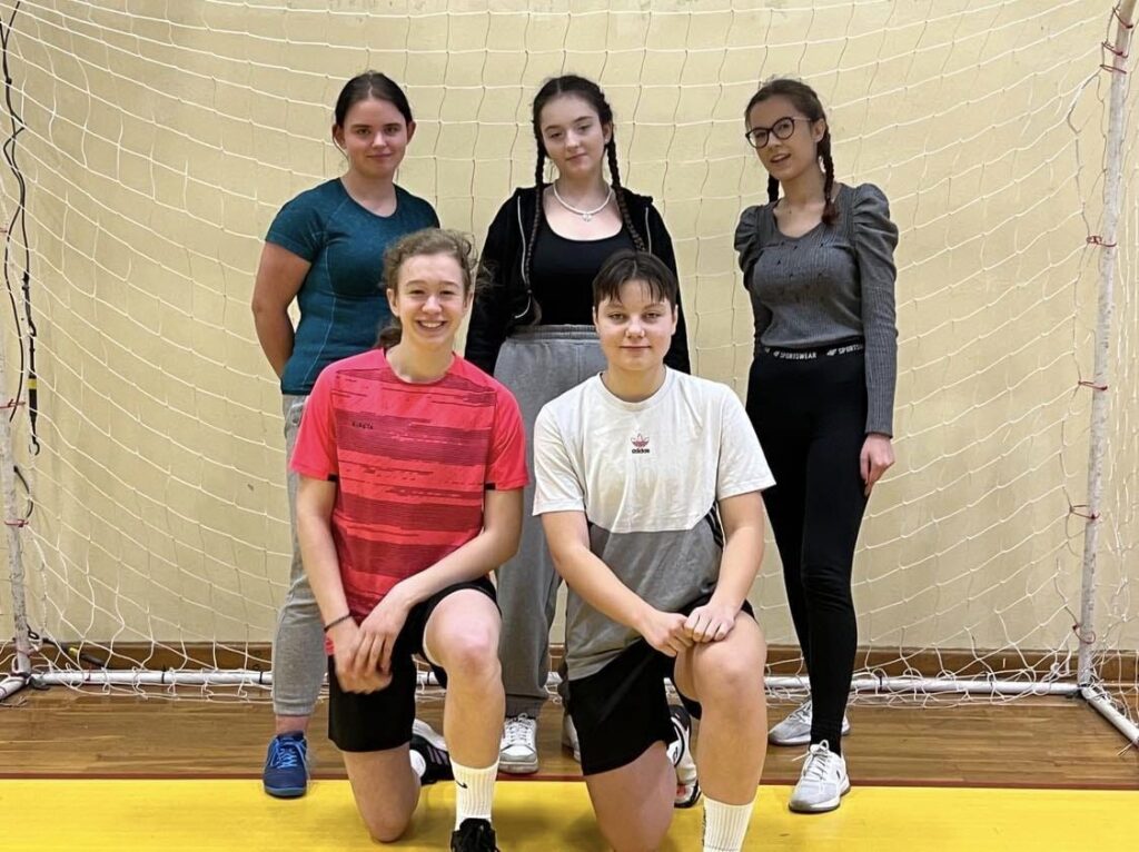 Mistrzostwa Szkoly W Halowa Pilke Nozna O Puchar Dyrektora Szkoly 6