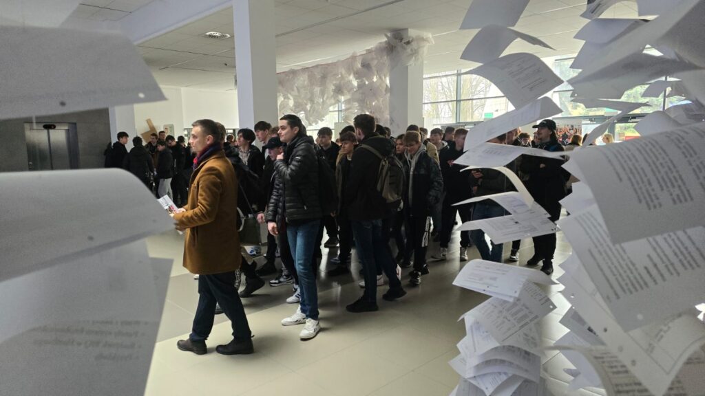 Drzwi Otwarte Politechniki Lubelskiej 2024 - Wschodnie Innowacyjne Centrum Architektury