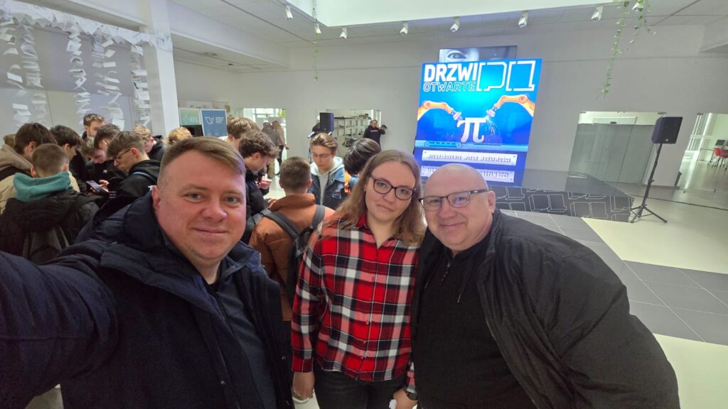 Drzwi Otwarte Politechniki Lubelskiej 2024 - Wschodnie Innowacyjne Centrum Architektury