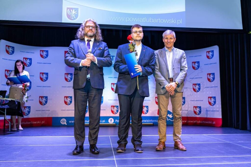 Stypendia Starosty Lubartowskiego Dla Uczniow Rcez 2