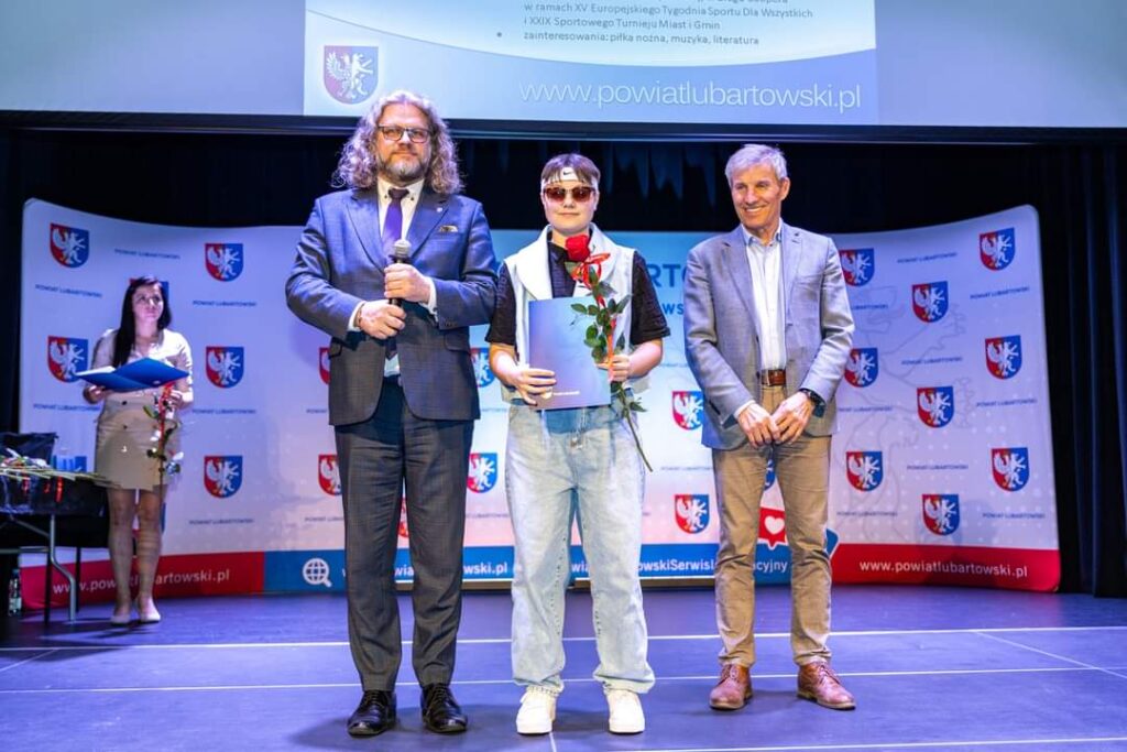 Stypendia Starosty Lubartowskiego Dla Uczniow Rcez 7