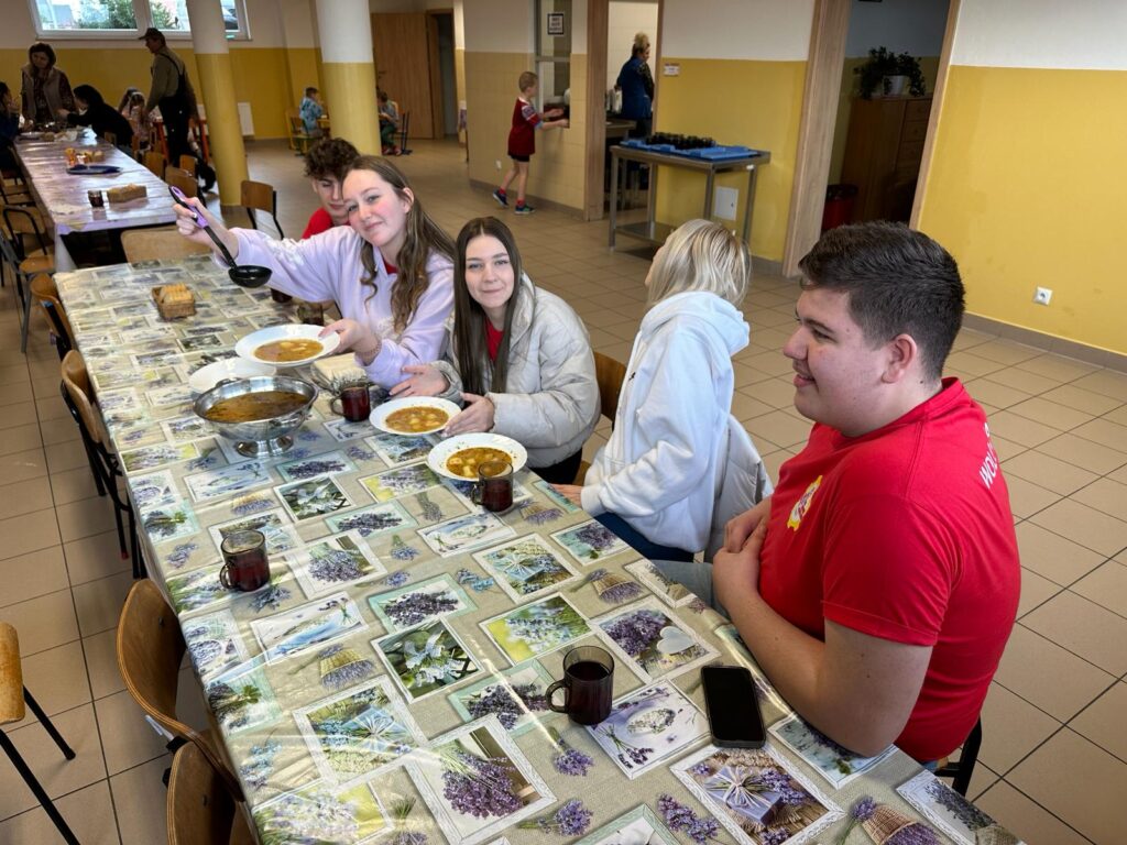 Wolontariat Rcez Na Topie 10