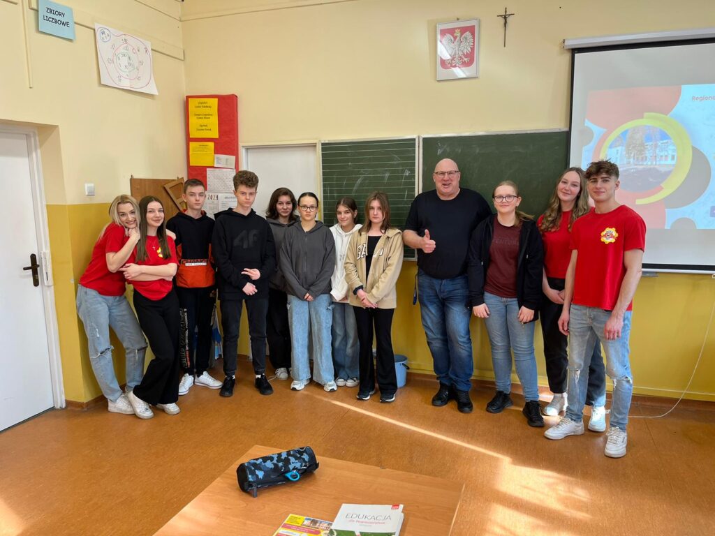 Wolontariat Rcez Na Topie 7