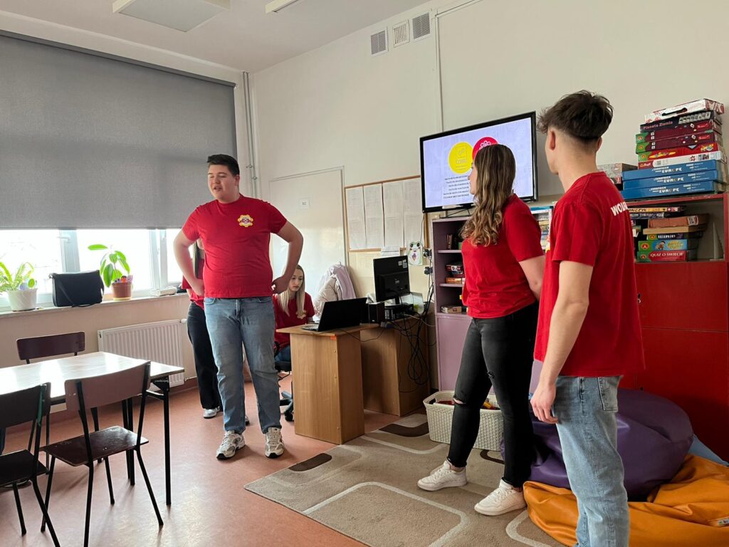 Wolontariat Rcez Na Topie 8