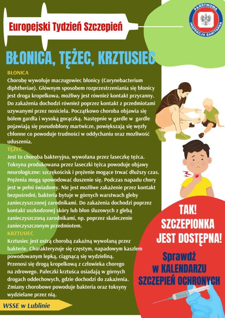 Blonica Tezec Krztusiec