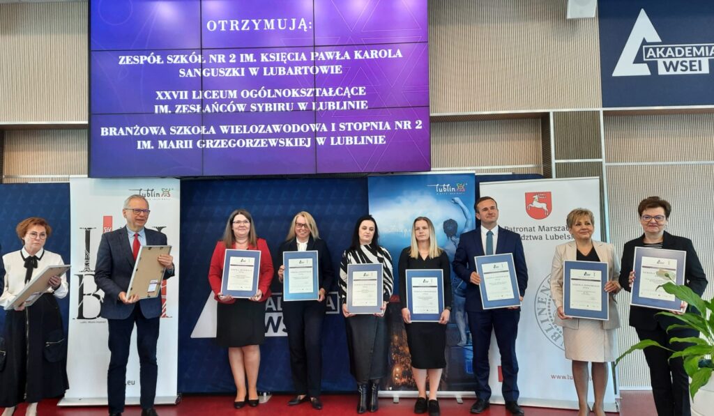 Rcez Laureatem Konkursu „szkola Innowacji 2