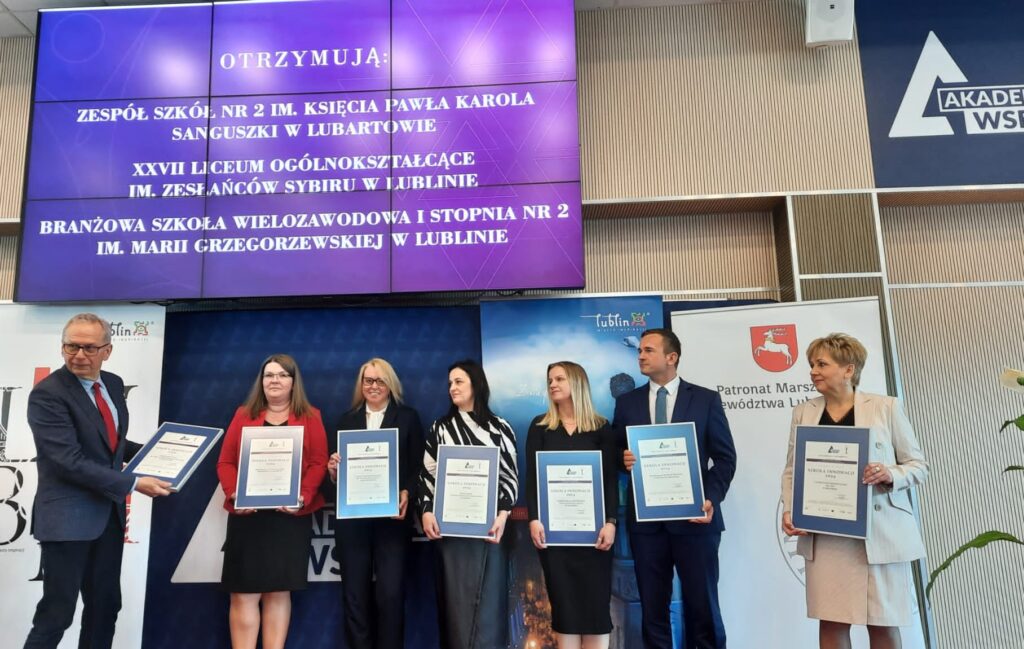 Rcez Laureatem Konkursu „szkola Innowacji 3