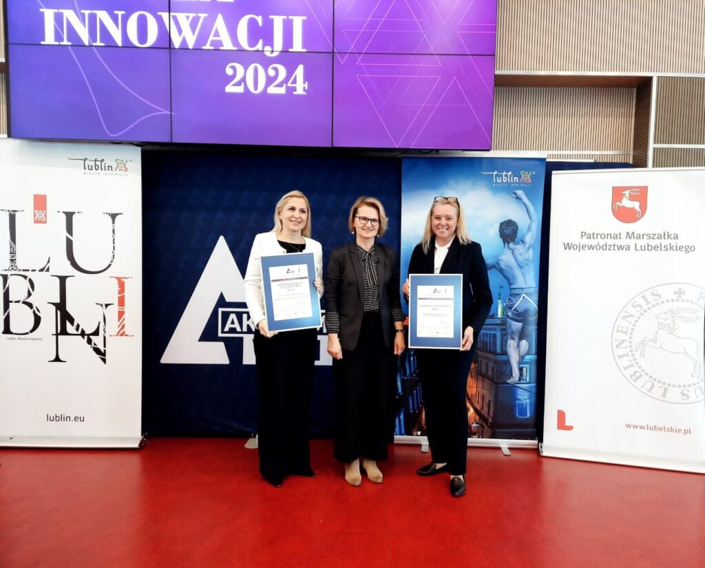 Rcez Laureatem Konkursu „szkola Innowacji 5