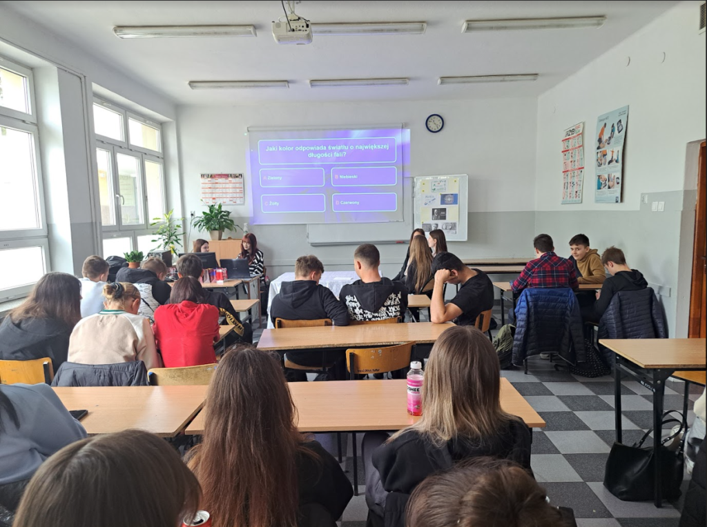 Szkolny Konkurs Milionerzy Z Fizyki 1