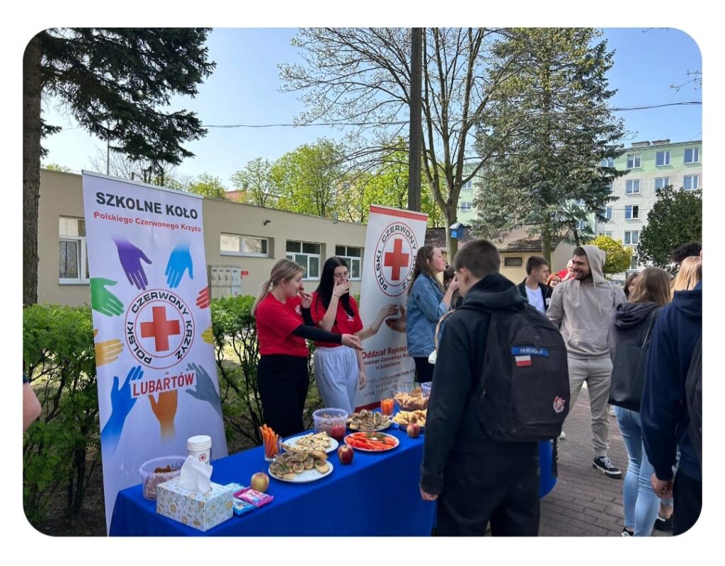 Tydzien Profilaktyki W Rcez We Wspolpracy Z Pck Oddzial W Lubartowie I Seniorami 3