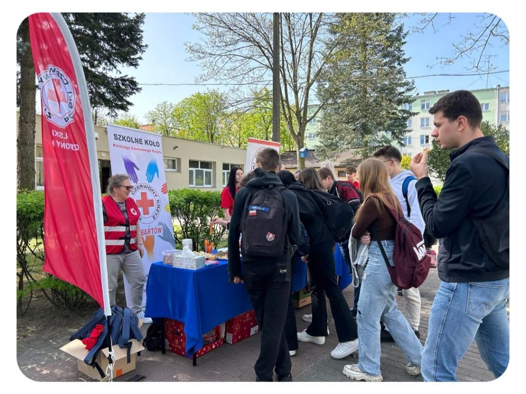 Tydzien Profilaktyki W Rcez We Wspolpracy Z Pck Oddzial W Lubartowie I Seniorami 4