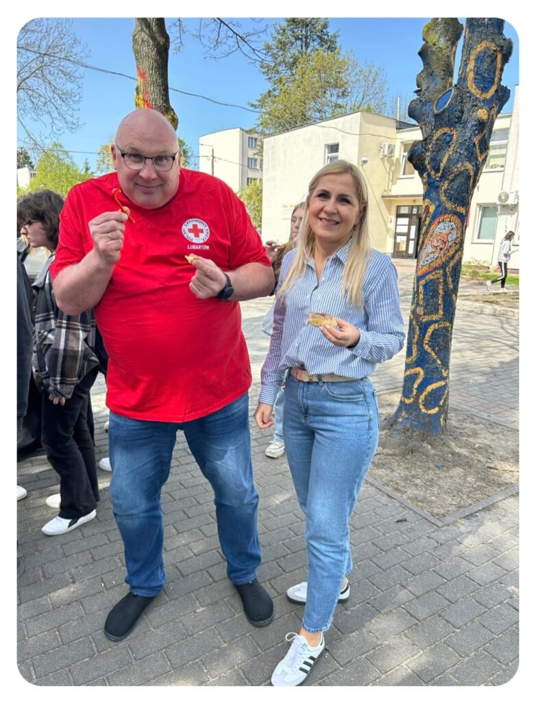 Tydzien Profilaktyki W Rcez We Wspolpracy Z Pck Oddzial W Lubartowie I Seniorami 5