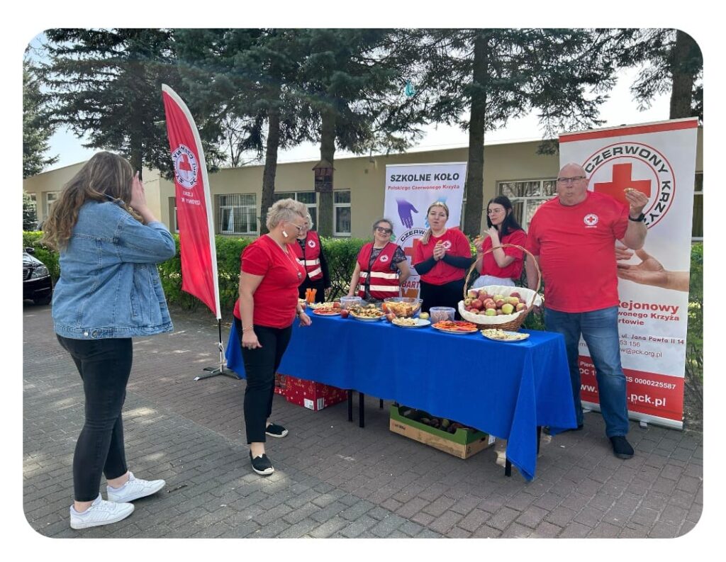 Tydzien Profilaktyki W Rcez We Wspolpracy Z Pck Oddzial W Lubartowie I Seniorami 6