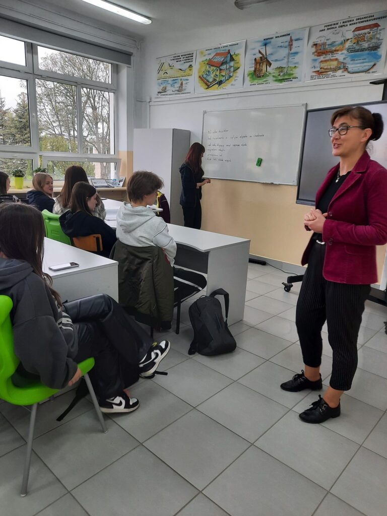 Tydzien Przedmiotow Przyrodniczych Podsumowanie Dzialan 1