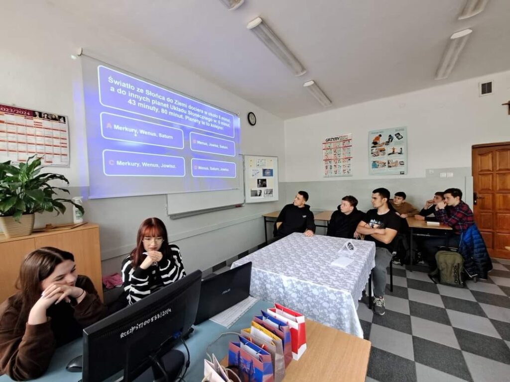 Tydzien Przedmiotow Przyrodniczych Podsumowanie Dzialan 4