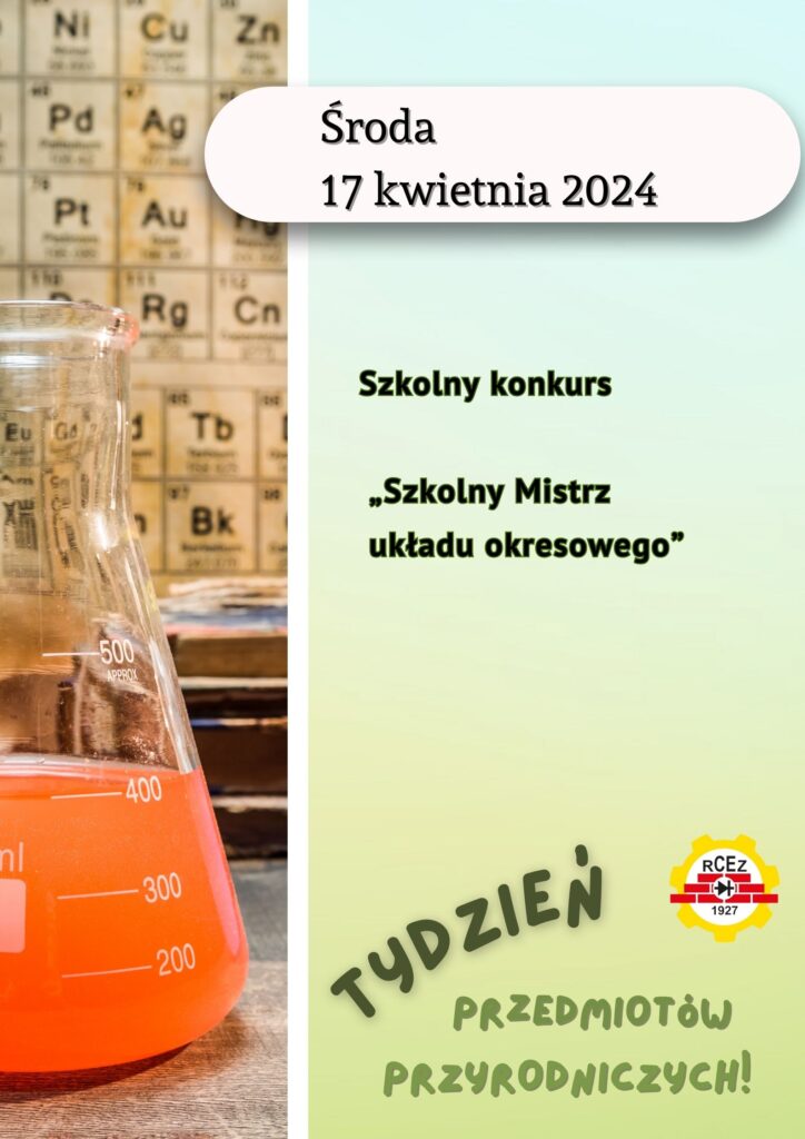 Tydzien Przedmiotow Przyrodniczych 1