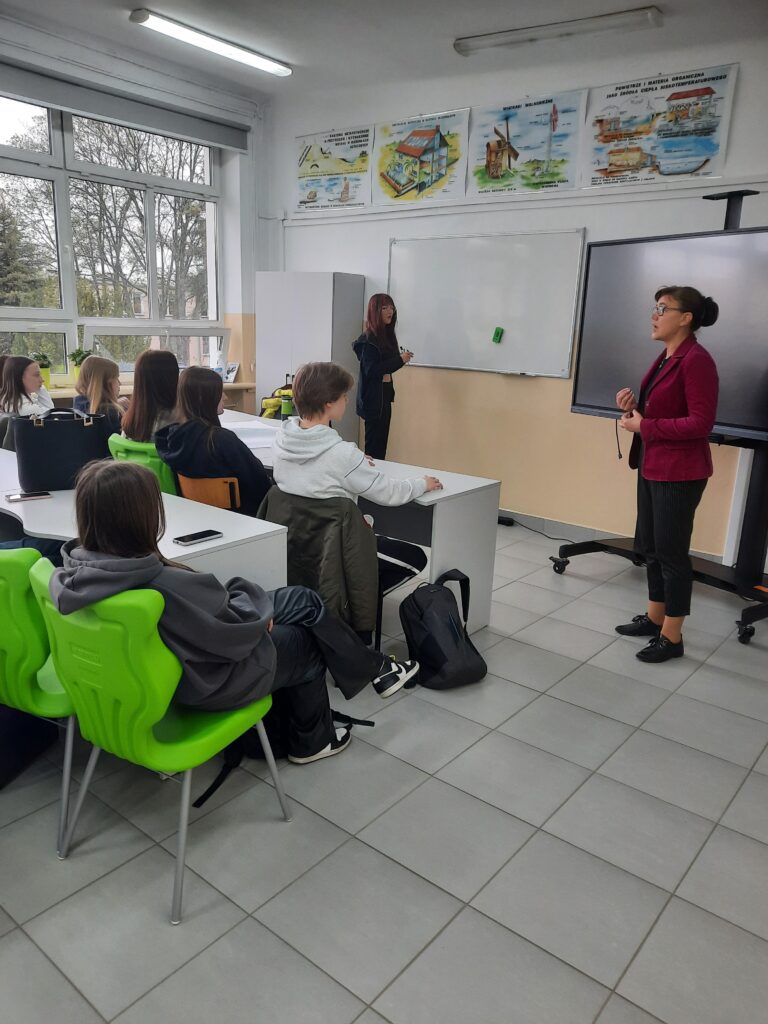 Warsztaty Ekologiczne W Ramach Wspolpracy Z Zgkzl 3