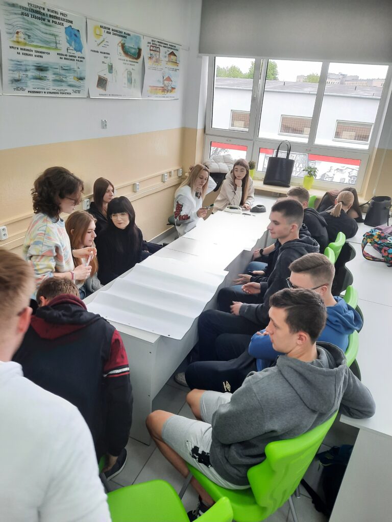 Warsztaty Ekologiczne W Ramach Wspolpracy Z Zgkzl 4