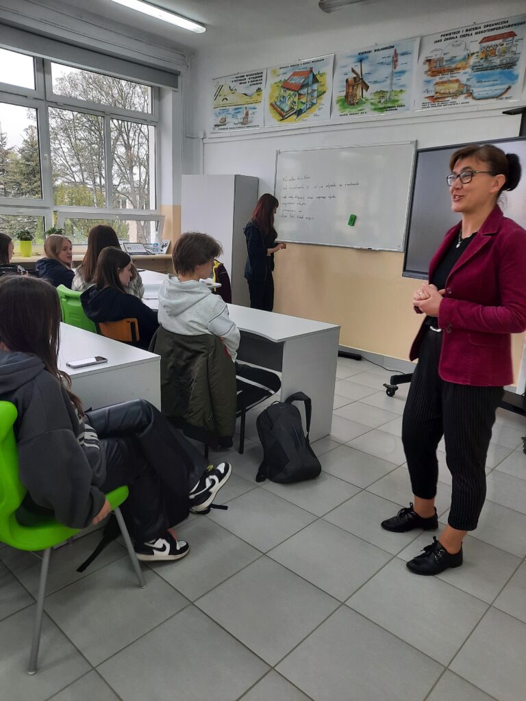 Warsztaty Ekologiczne W Ramach Wspolpracy Z Zgkzl 5