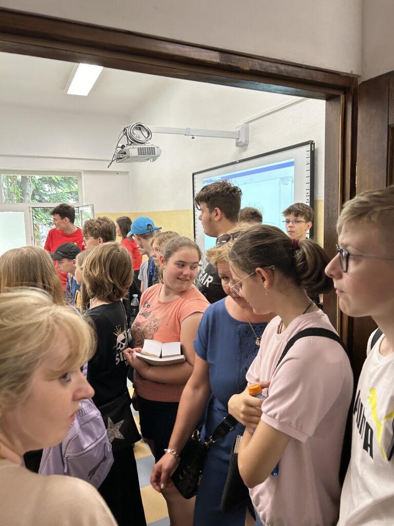 Dzien Otwarty Czesc Ii Pokazy Na Warsztatach Szkolnych 10