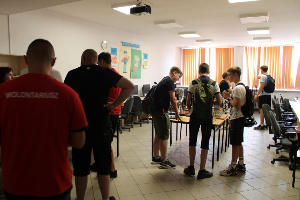 Dzien Otwarty Czesc Ii Pokazy Na Warsztatach Szkolnych 7