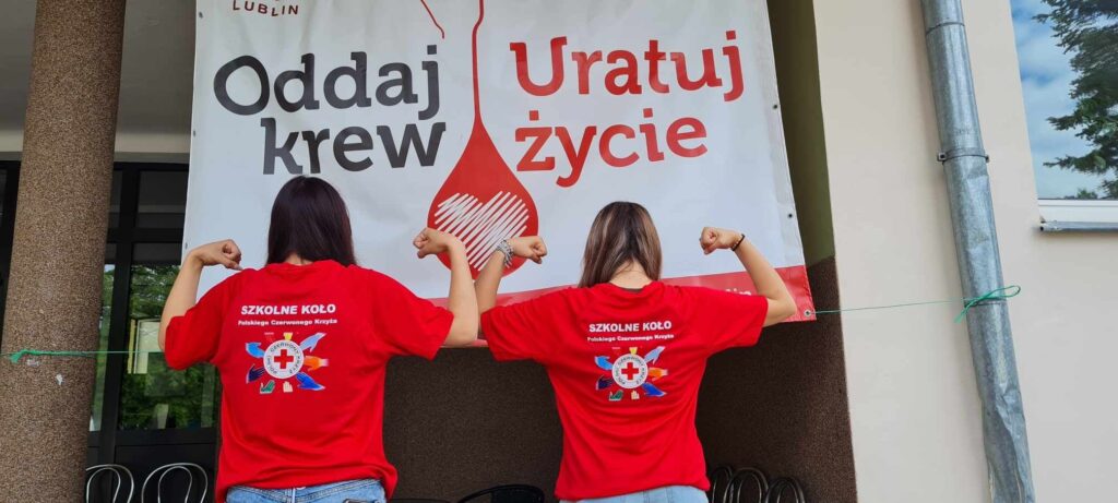 Dzien Otwarty Czesc Iii Akcja Krwiodawstwa 4