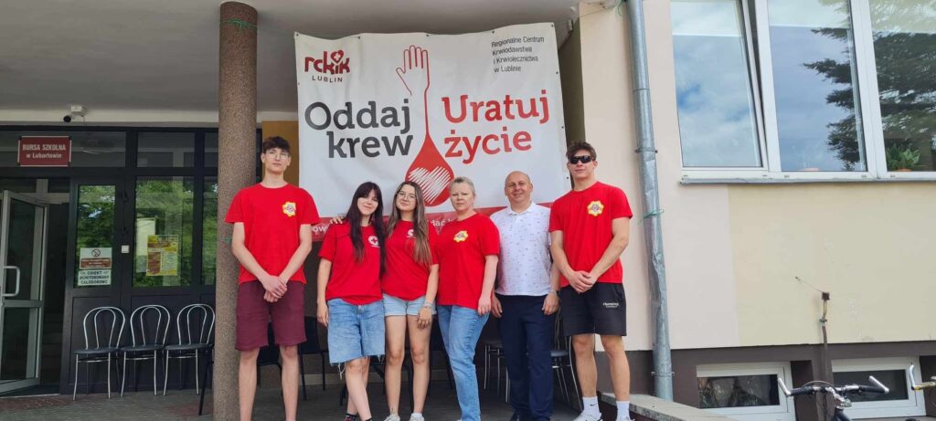 Dzien Otwarty Czesc Iii Akcja Krwiodawstwa 5