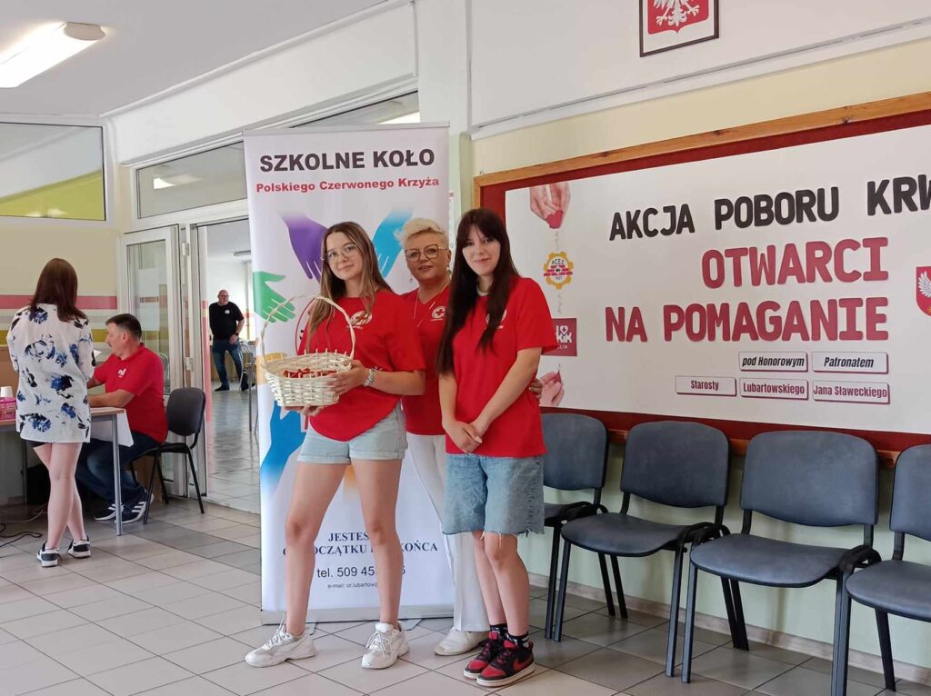 Dzien Otwarty Czesc Iii Akcja Krwiodawstwa 7