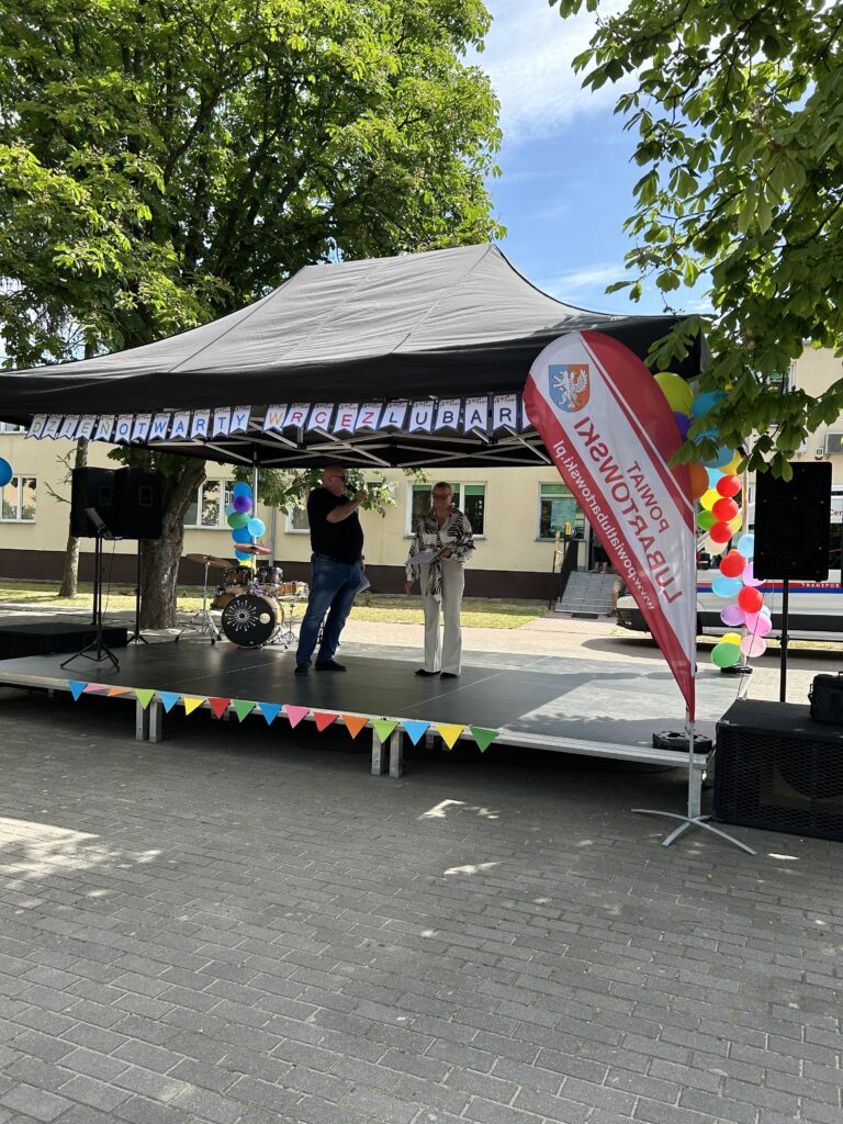 Dzien Otwarty Szkoly Czesc I Oficjalne Otwarcie 10