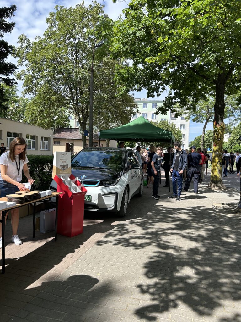 Dzien Otwarty Szkoly Czesc I Oficjalne Otwarcie 11