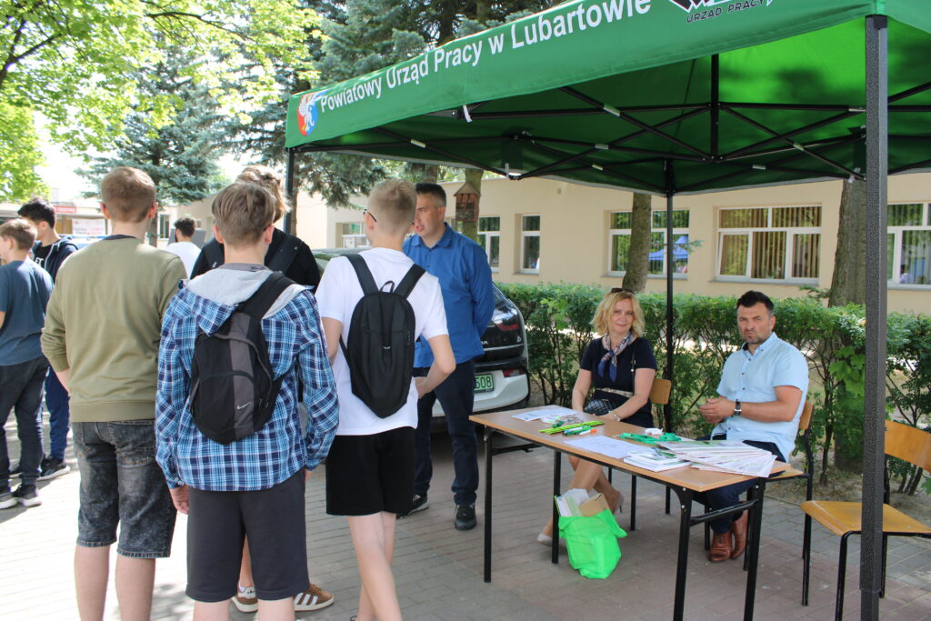 Dzien Otwarty Szkoly Czesc I Oficjalne Otwarcie 14