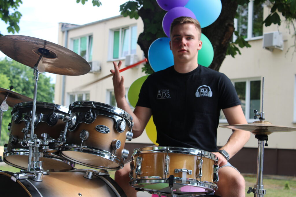 Dzien Otwarty Szkoly Czesc I Oficjalne Otwarcie 15