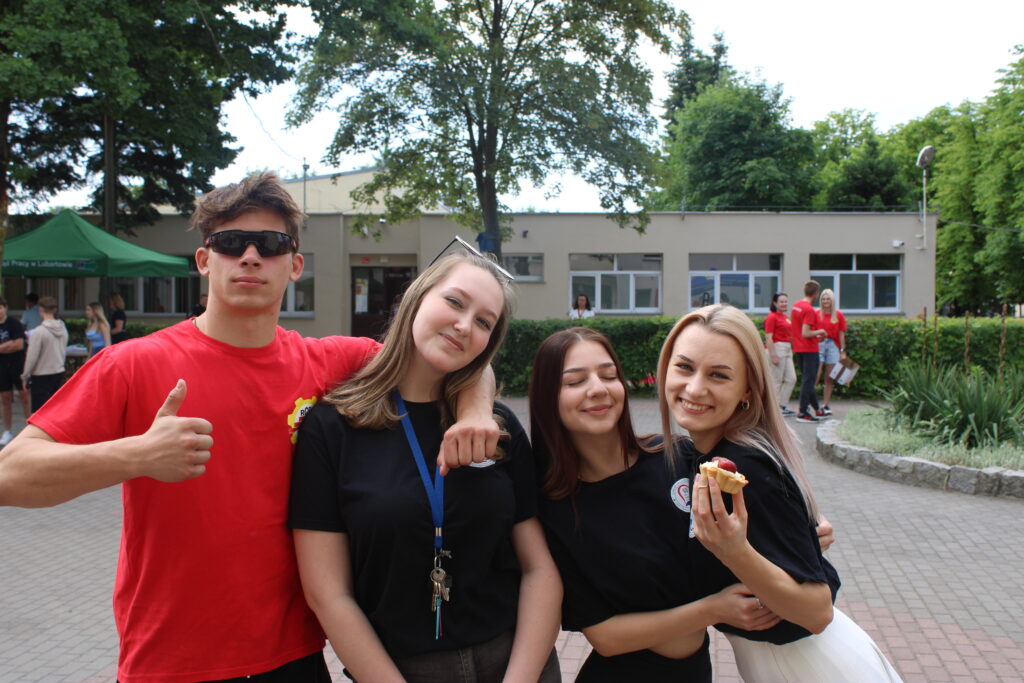 Dzien Otwarty Szkoly Czesc I Oficjalne Otwarcie 16